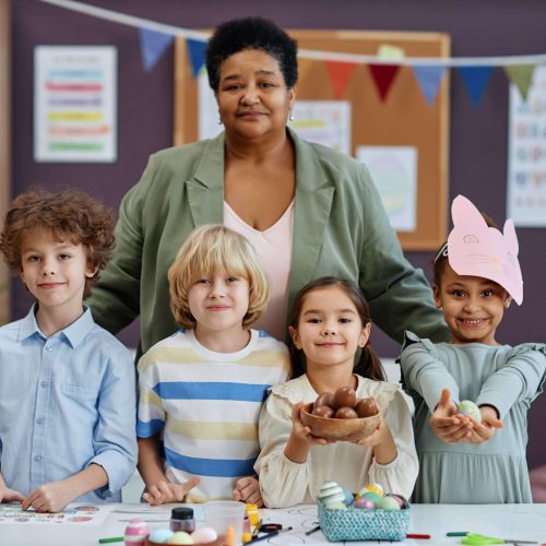 female-teacher